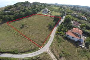 Oratino - Terreno Industriale/Artigianale 3.300 mq