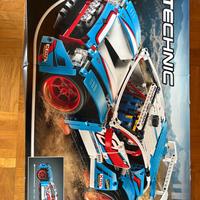 Lego technic 42077 | Rally car