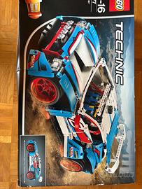 Lego technic 42077 | Rally car