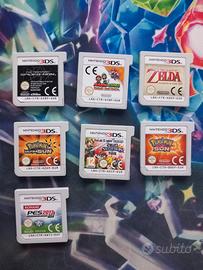 giochi nintendo 3ds