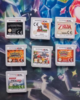 giochi nintendo 3ds