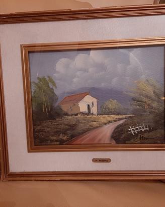 Quadro di A.Messina