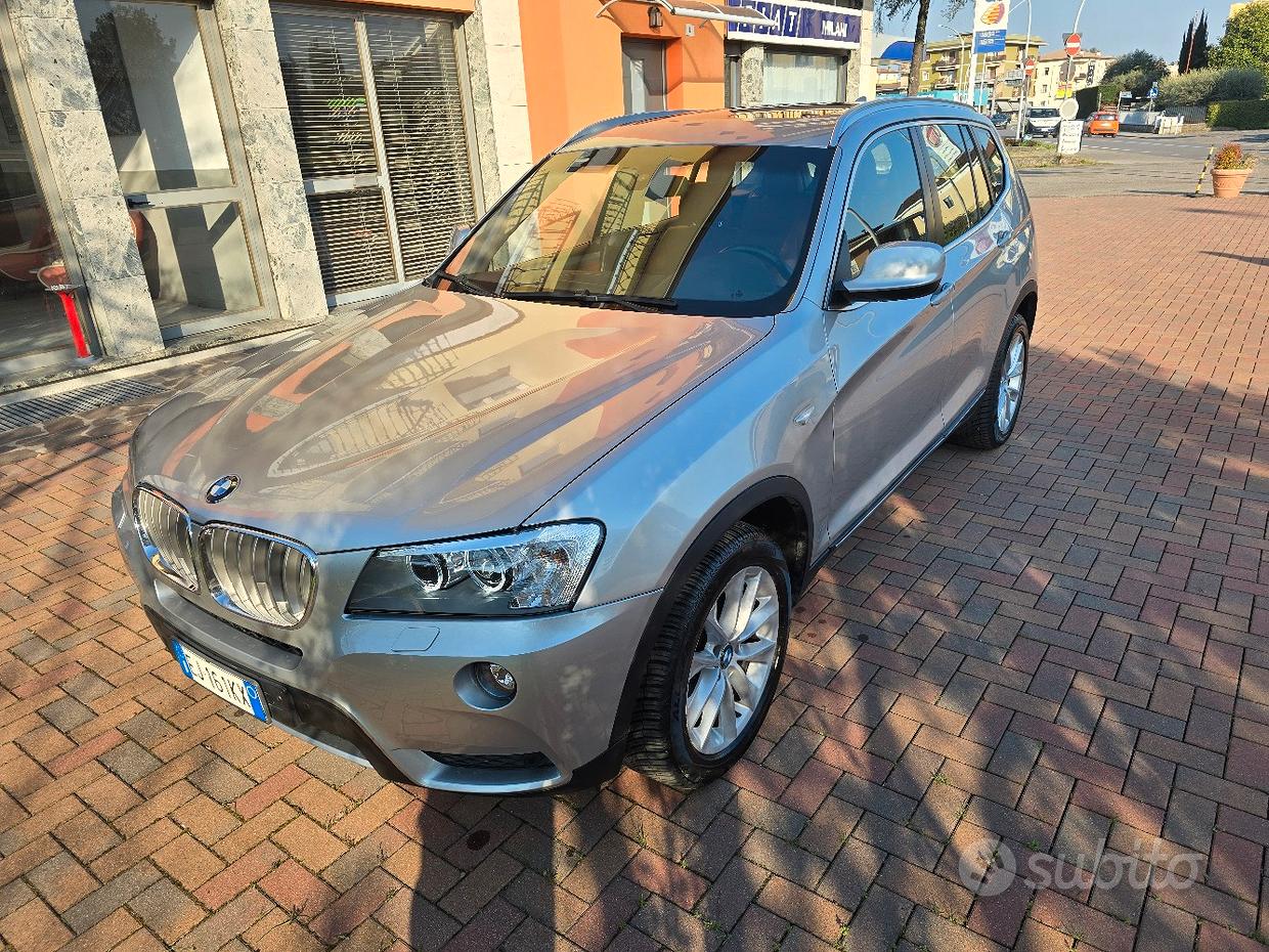 BMW X3 (F25)