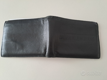 Portafoglio calvin klein