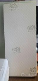 Materasso singolo + lenzuola
