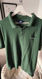 Polo Uomo Lonsdale London Verde Taglia XL