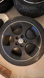Cerchi VW Golf GTI replica 17”