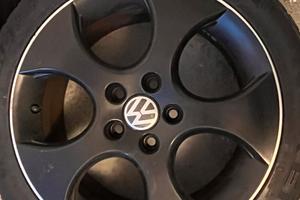Cerchi VW Golf GTI replica 17”