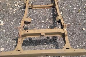 Telaio Ford GPW Willys mb Jeep