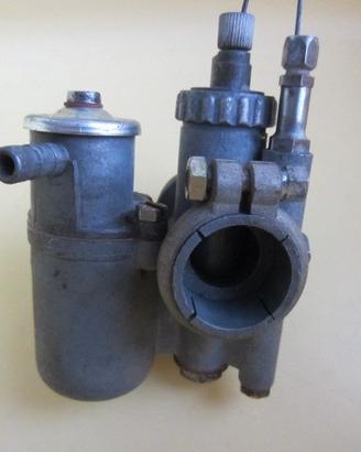 ISO Motocarro 150 carburatore MA 19 B8
