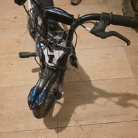 motocross dai 4 in su' elettrica 