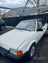 Ford escort cabrio