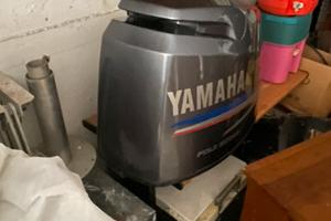 Calandra Yamaha 100 HP