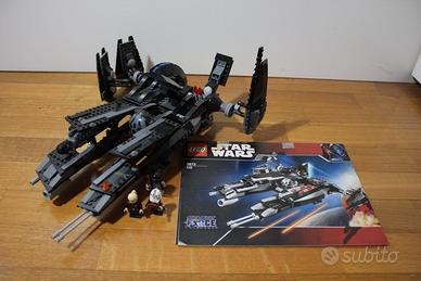 lego star wars set 7672