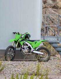 Kx 450 f 2023