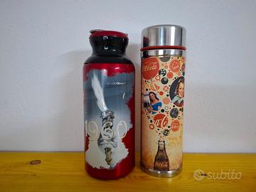 Borracce CocaCola da collezione