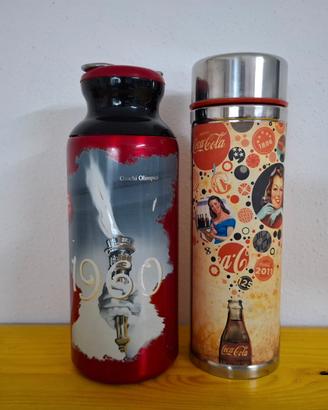 Borracce CocaCola da collezione