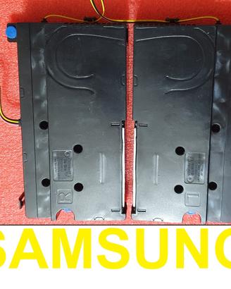 Casse audio bn96-45632w tv LG samsung qe55q60tau