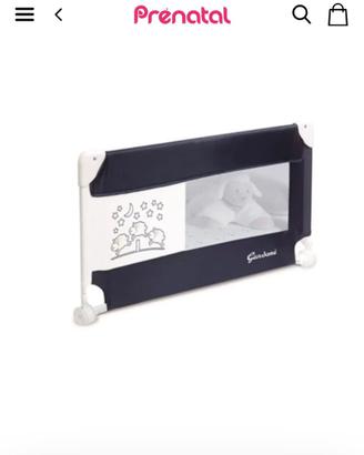 Barriera letto prenatal