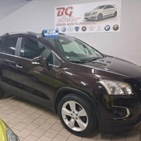 Chevrolet Trax 1.7 diesel unico prop 2014
