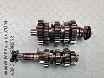 CAMBIO ALBERI HONDA CRE 250 2005 2004 CRF 2007 200