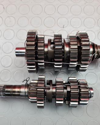 CAMBIO ALBERI HONDA CRE 250 2005 2004 CRF 2007 200