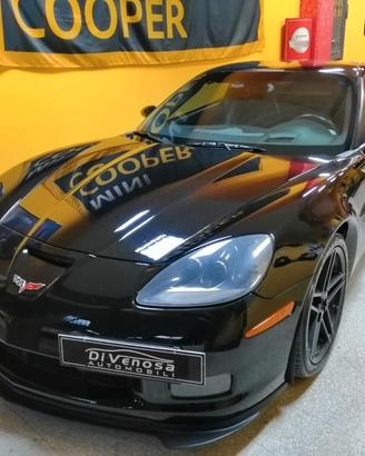 Corvette C6 Coupe Corvette C6 7.0 V8 Coupé Z06
