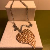 Collana metallo e rame