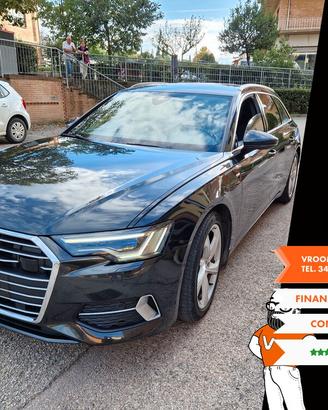 AUDI A6 4� serie 40 TDI 2.0 quattro S tronic Ev...