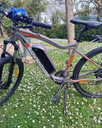 E-Bike MTB elettrica