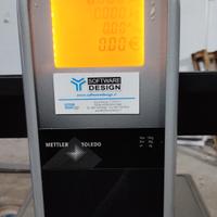 bilancia professionale METLER 