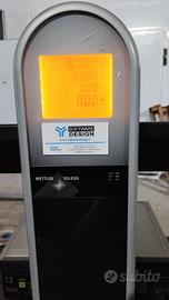 bilancia professionale METLER 