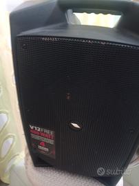 Cassa attiva Proel V 12 free 400 Watt