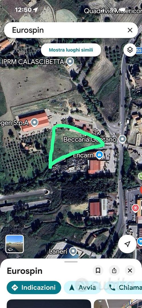 terreno edificabile - Altro