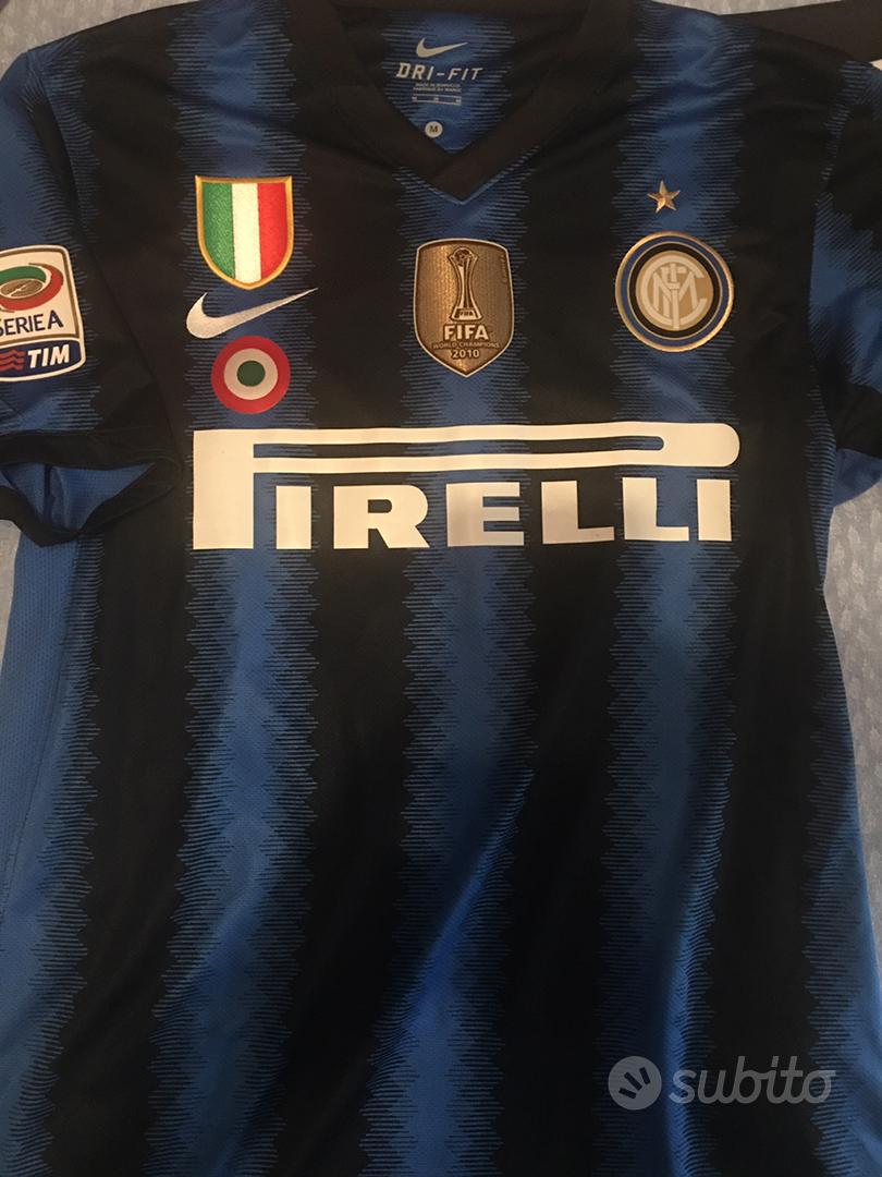 Inter maglia outlet 2010