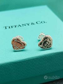 Orecchini Tiffany