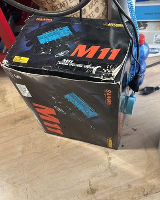 Radio sanwa M11