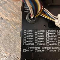 Modulo fonico elvox  89f3