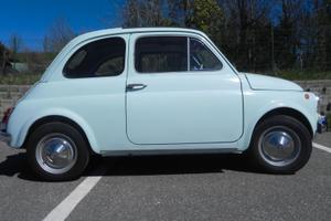 FIAT 500 F  anno 1968 ....CONSERVATA