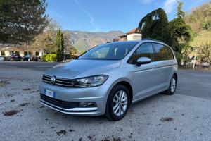 Volkswagen Touran 1.6 TDI 115 CV SCR Highline Blue