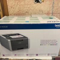 Brother HL-3140CW stampante laser a colori