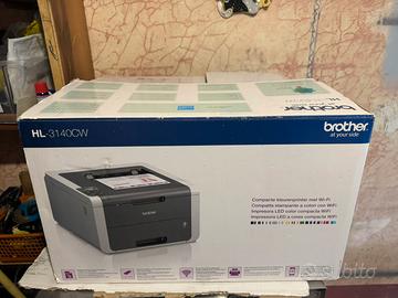 Brother HL-3140CW stampante laser a colori