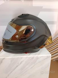 casco Nexx xr3r carbon Gold TG M 