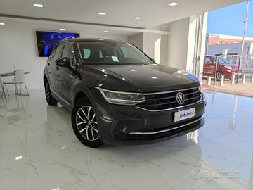 VOLKSWAGEN Tiguan 2.0 TDI 150 CV SCR DSG Life