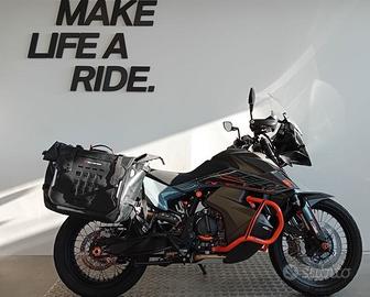 KTM 890 ADVENTURE - 2022
