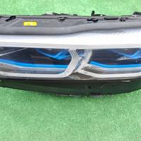 BMW 7 VII G11 G12 Restyling FULL LED LASER Faro Fa