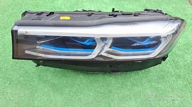 BMW 7 VII G11 G12 Restyling FULL LED LASER Faro Fa
