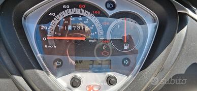 Kymco Agility