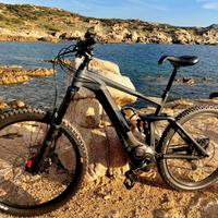 EBike CUBE STEREO HYBRID 160 SL 500 KIOX 27.5