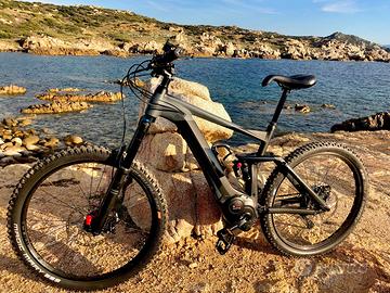 EBike CUBE STEREO HYBRID 160 SL 500 KIOX 27.5